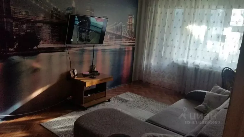 1-к кв. Саха (Якутия), Якутск ул. Стадухина, 63 (35.6 м) - Фото 1