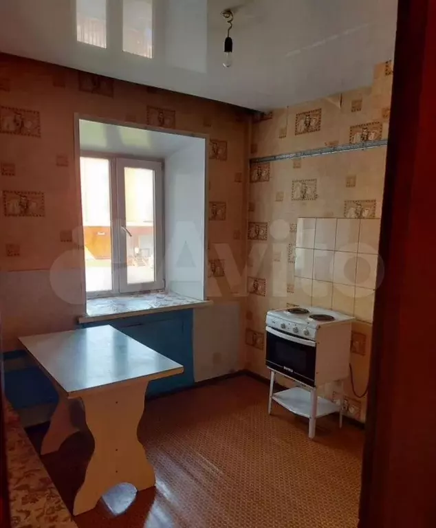 1-к. квартира, 35 м, 2/5 эт. - Фото 0