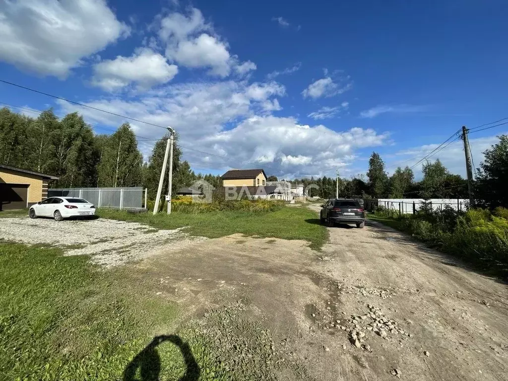 Участок в Нижегородская область, Бор ул. Палагина, 12А (5.0 сот.) - Фото 1