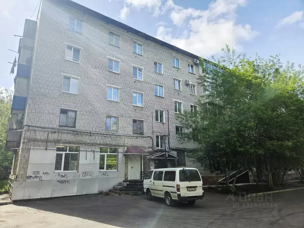 Офис в Хабаровский край, Комсомольск-на-Амуре Советская ул., 2/2 (141 ... - Фото 2