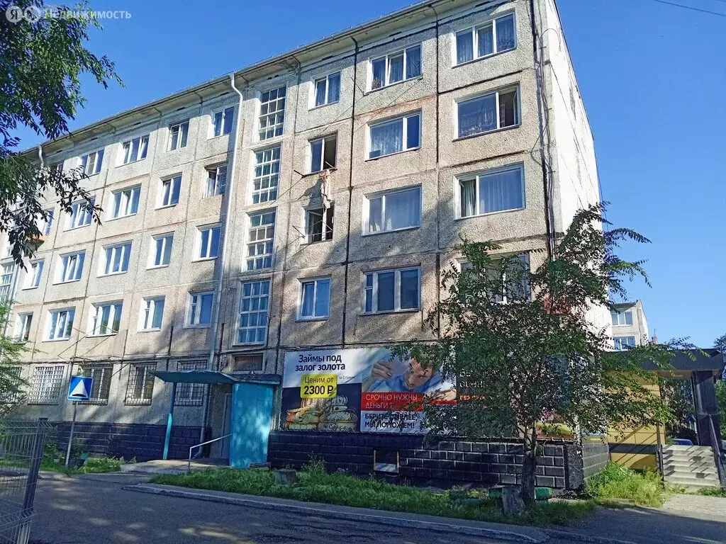 2к в 4-комнатной квартире ( м) - Фото 0