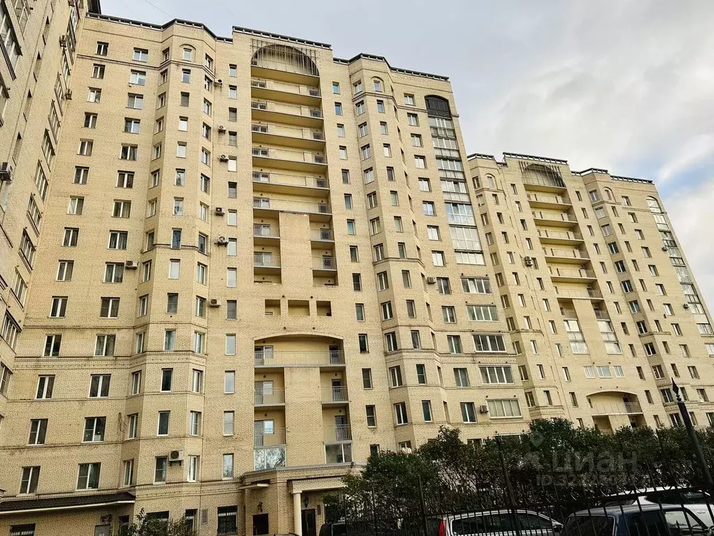 3-к кв. Санкт-Петербург Московское ш., 30к2 (98.0 м) - Фото 1