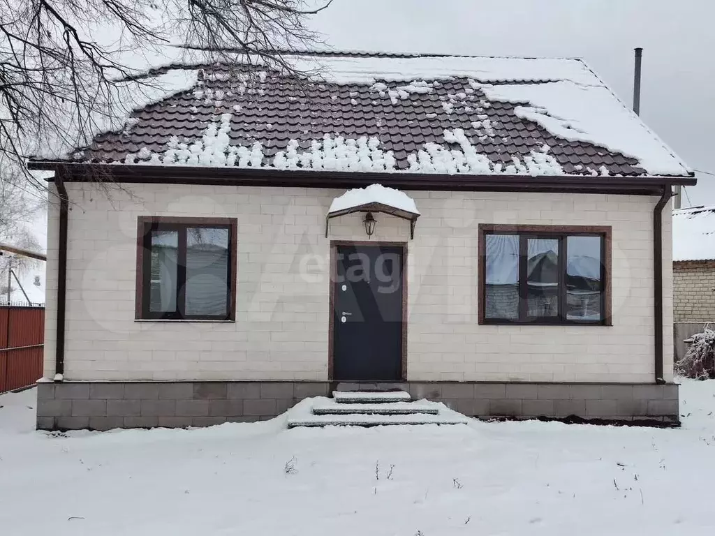 Дом 81,3 м на участке 6 сот. - Фото 0