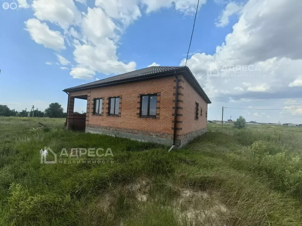 Дом в Азовский район, село Кулешовка (145 м) - Фото 0
