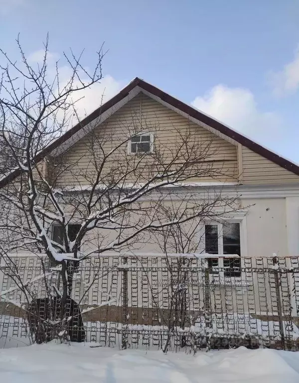Дом в Ярославская область, Ярославль пер. 2-й Суздальский, 6 (65 м) - Фото 1
