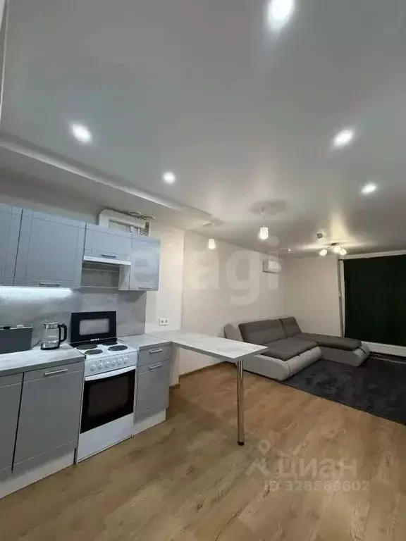 2-к кв. Башкортостан, Уфа ул. Гали Ибрагимова, 5/1 (42.6 м) - Фото 2