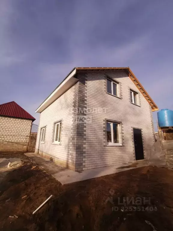 Дом в Волгоградская область, Волгоград Вишневая ул. (101 м) - Фото 1