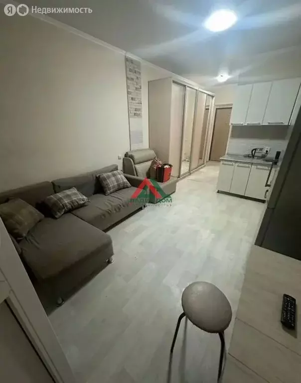 Квартира-студия: хутор Ленина, садоводческое некоммерческое ... - Фото 2