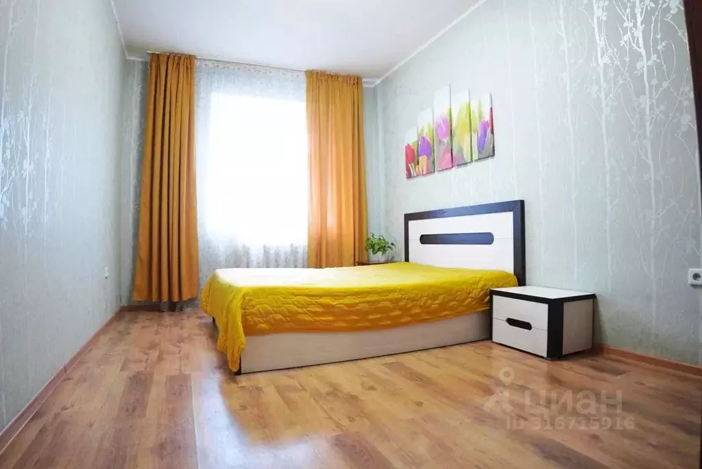 2-к кв. Татарстан, Казань ул. Серова, 51/11 (80.0 м) - Фото 0