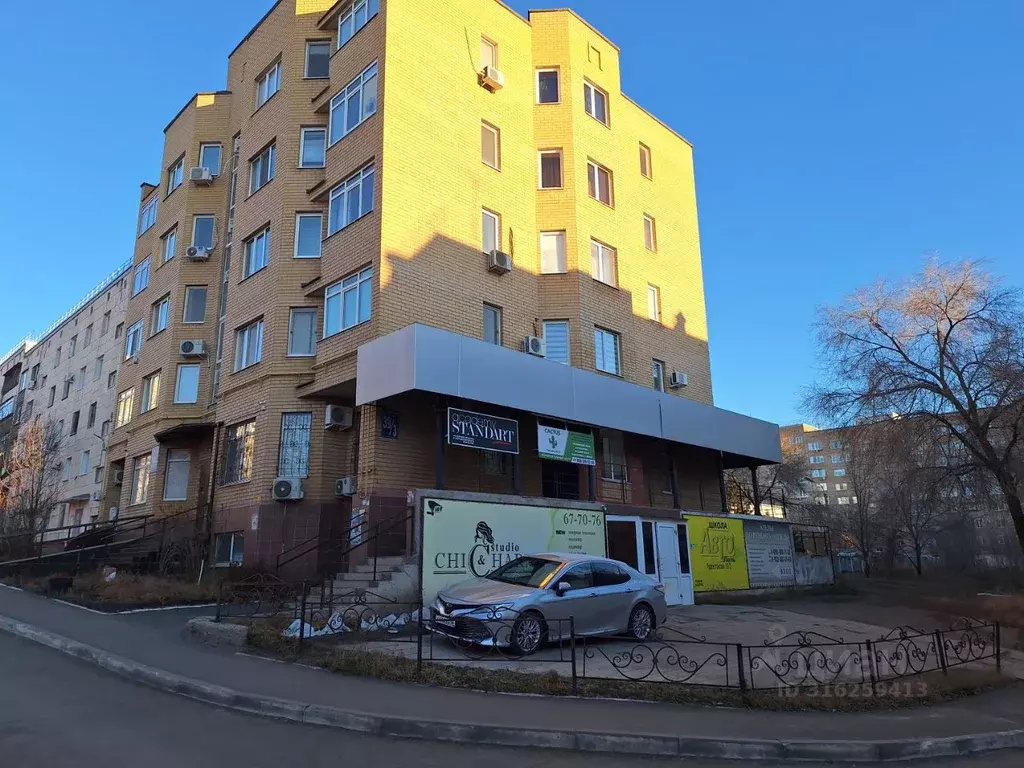 Офис в Оренбургская область, Оренбург Туркестанская ул., 39/3 (225 м) - Фото 0