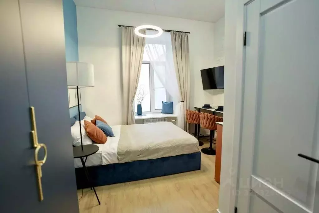 1-к кв. Москва Страстной бул., 4 (15.0 м) - Фото 1