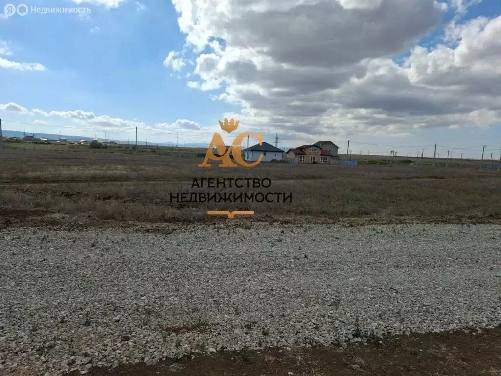 Участок в Береговое, Озёрная улица, 7А (7 м) - Фото 2