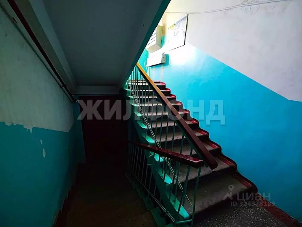 2-к кв. Хакасия, Абакан ул. Карла Маркса, 18 (44.1 м) - Фото 2