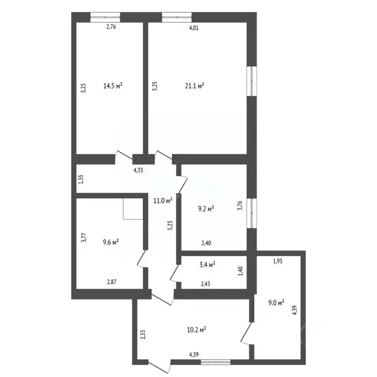 Дом в Амурская область, Ивановский муниципальный округ, с. Черемхово ... - Фото 2