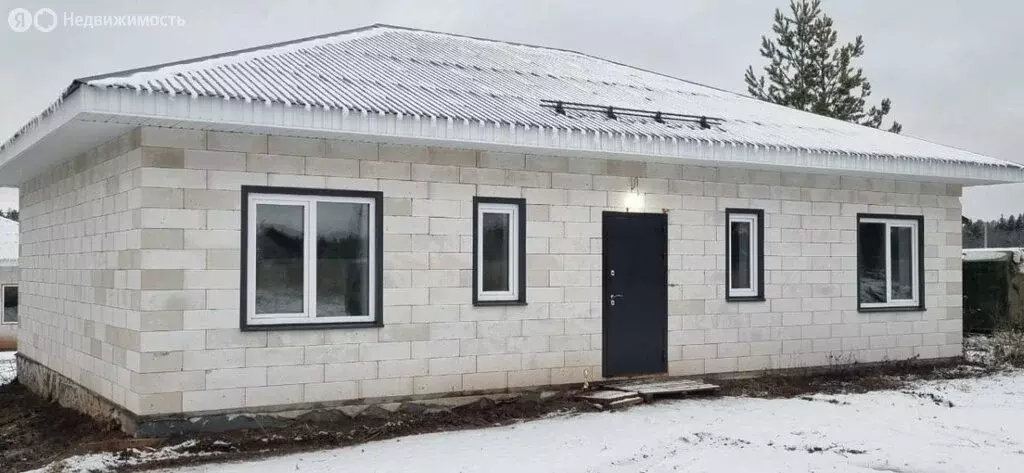 Дом в Сарапул, посёлок Дубровка, 4-я Лесная улица (96 м) - Фото 2