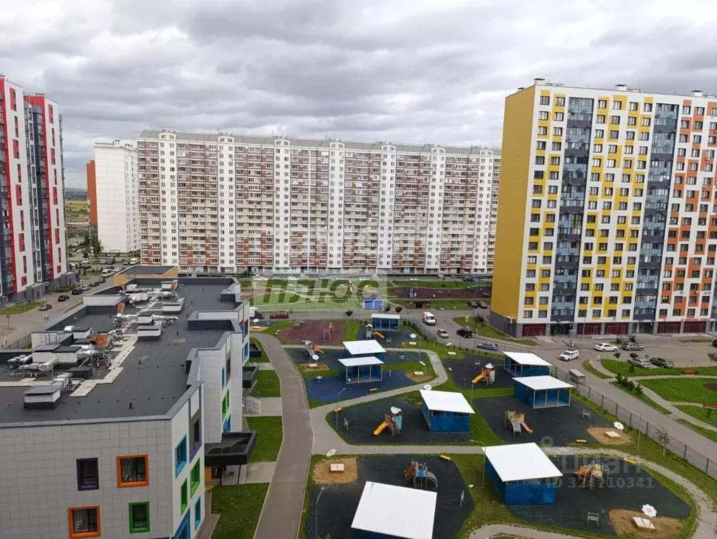 2-к кв. Московская область, Домодедово городской округ, с. Домодедово ... - Фото 2