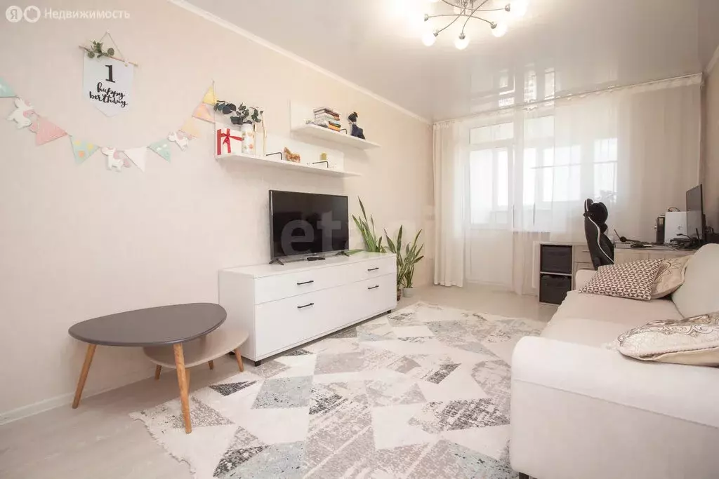 2-комнатная квартира: Томск, Ленская улица, 31 (61.1 м) - Фото 2
