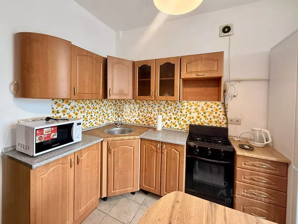 2-к кв. Москва ул. Дружбы, 2/19 (50.0 м) - Фото 2