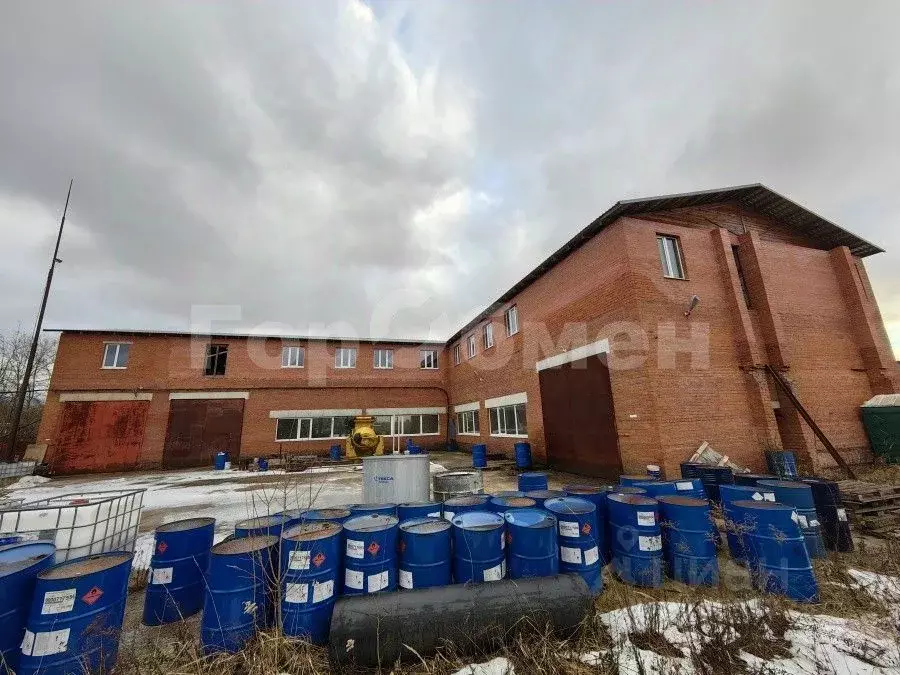 Производственное помещение в Московская область, Электросталь ... - Фото 1