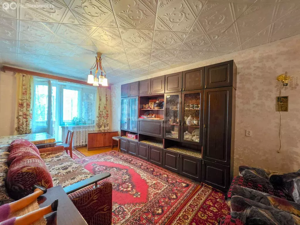 2-комнатная квартира: Миасс, улица Академика Павлова, 1 (44.6 м) - Фото 0