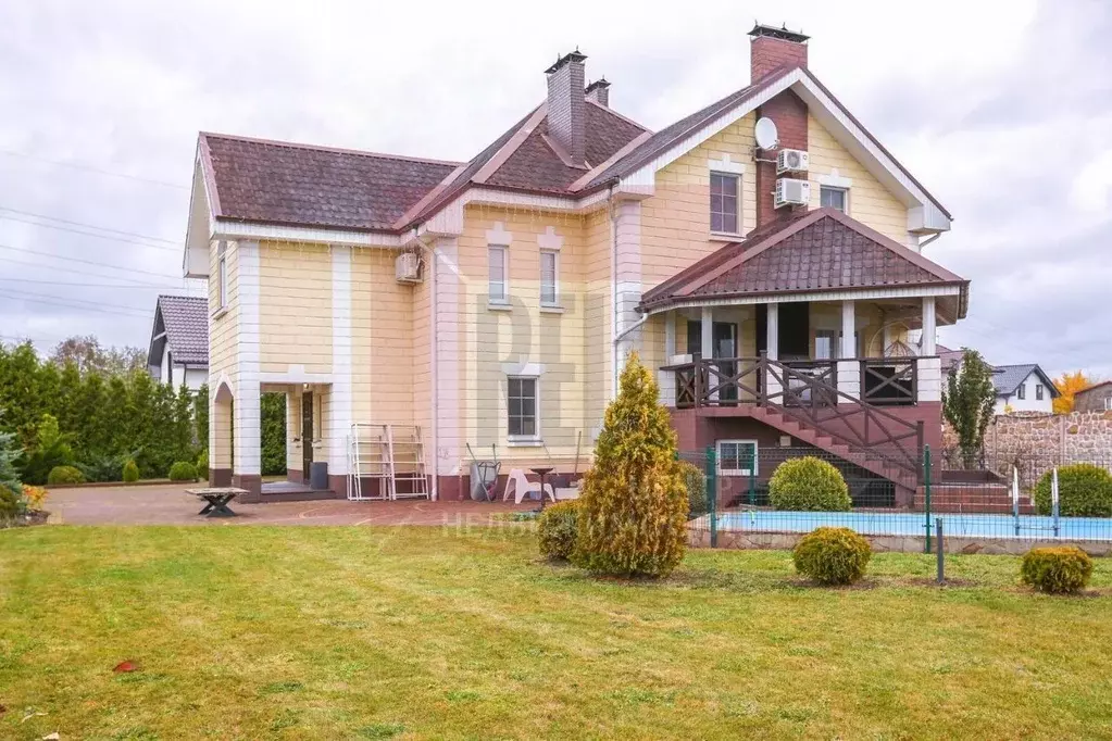 Дом в Калининградская область, Гурьевский муниципальный округ, пос. ... - Фото 2