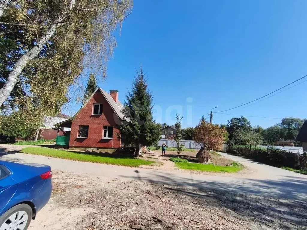 Участок в Москва д. Конаково, ул. Полянка (5.77 сот.) - Фото 2