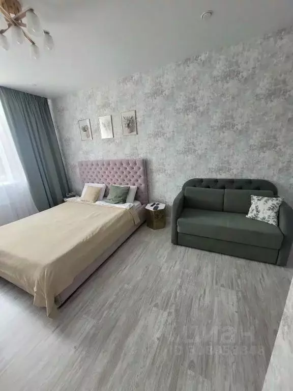 1-к кв. Костромская область, Кострома Окружная ул., 51А (41.0 м) - Фото 1