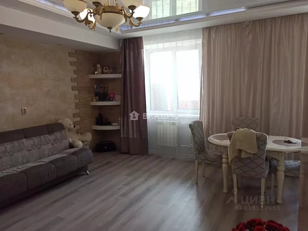 2-к кв. Бурятия, Улан-Удэ ул. Трубачеева, 152А (63.4 м) - Фото 2