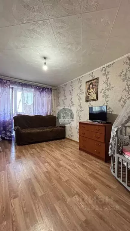 2-к кв. Саратовская область, Вольск Краснооктябрьская ул., 44 (43.2 м) - Фото 1