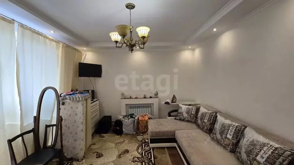 1-к кв. Крым, Симферополь ул. Нестерова (42.0 м) - Фото 1
