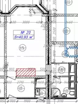 Студия Крым, Евпатория ул. Франко, 11Б (40.93 м) - Фото 1