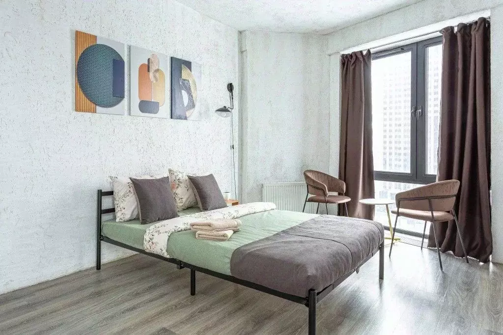 1-к кв. Москва Новодмитровская ул., 2к1А (41.0 м) - Фото 2