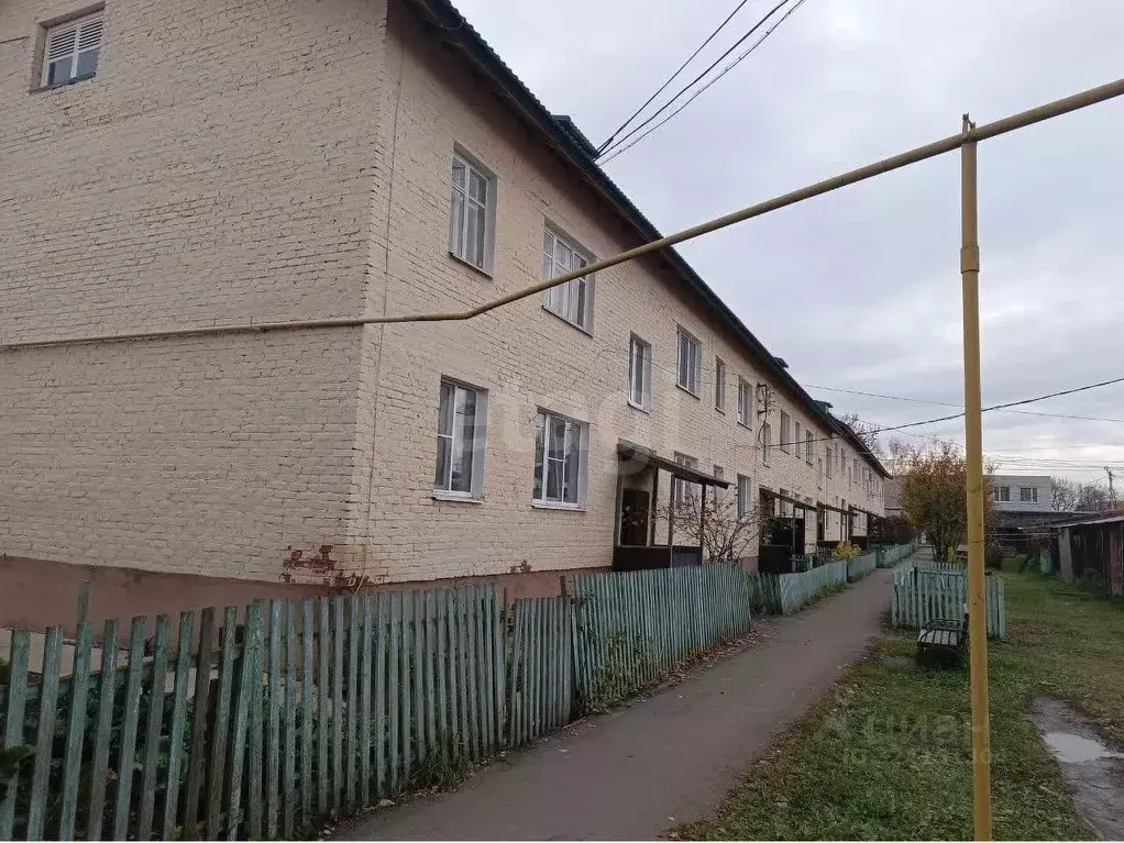 2-к кв. Марий Эл, Мари-Турек пгт ул. Красноармейская, 10 (42.0 м) - Фото 2