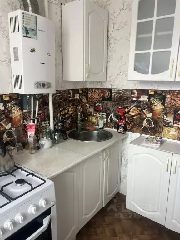 1-к кв. Ульяновская область, Ульяновск ул. Врача Михайлова, 49 (36.0 ... - Фото 1