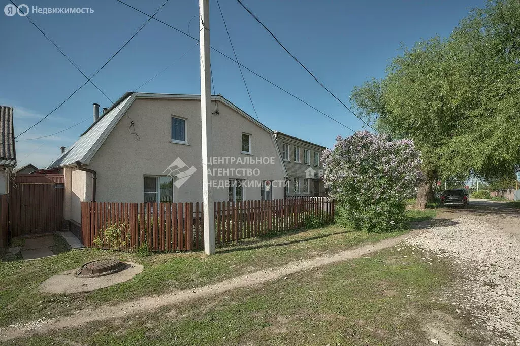 Дом в Рязань, посёлок Канищево, Советская улица, 18 (61 м) - Фото 2