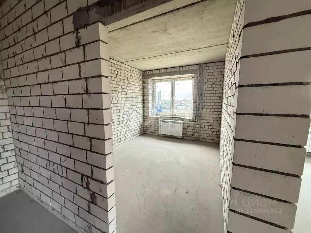 Студия Калужская область, Калуга ул. Минская, 39 (30.0 м) - Фото 2