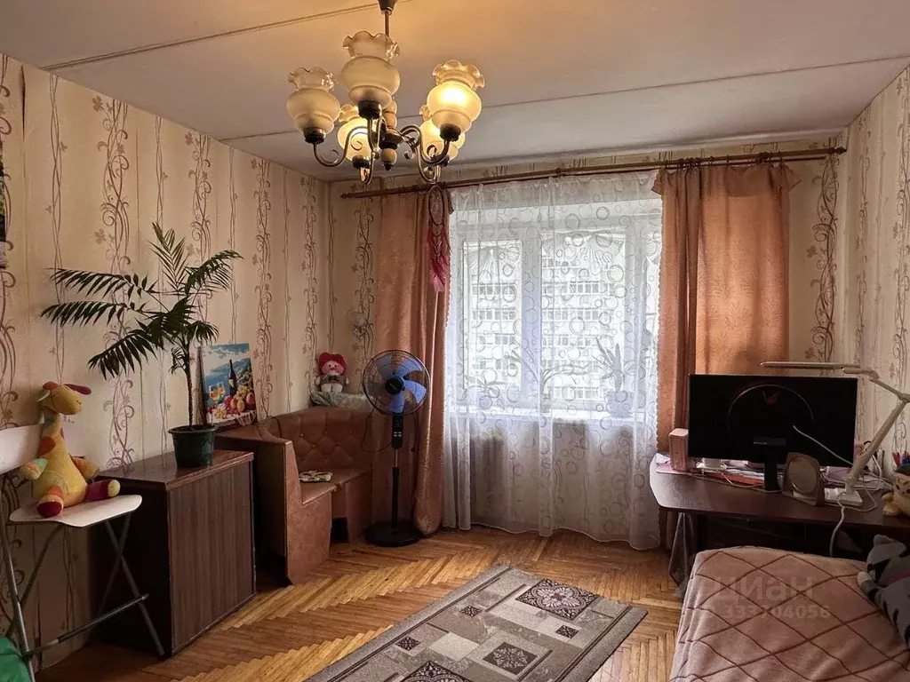 3-к кв. Московская область, Ивантеевка Пушкинский городской округ, ул. ... - Фото 2