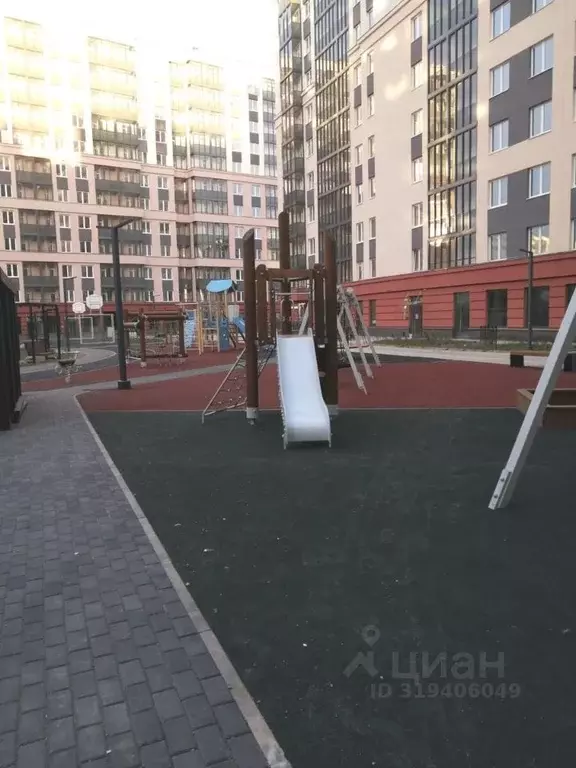 Студия Ленинградская область, Мурино Всеволожский район, ул. Шувалова, ... - Фото 1