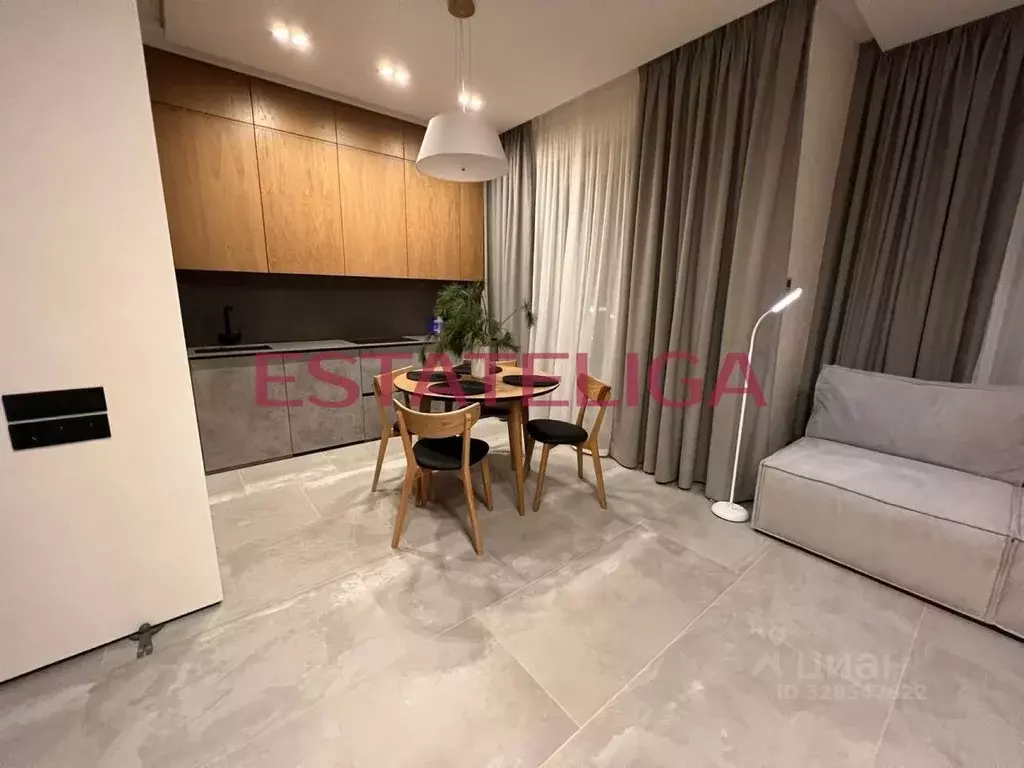 2-к кв. Москва Ленинградский просп., 29к4 (56.0 м) - Фото 2