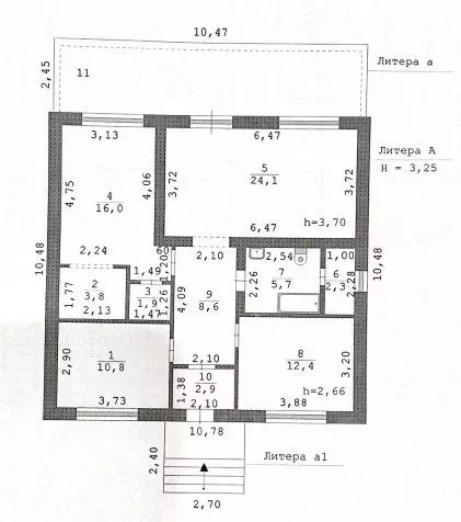 Дом в Свердловская область, Белоярский муниципальный округ, Чистые ... - Фото 2