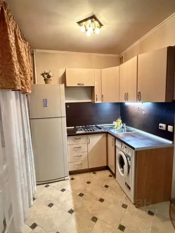 2-к кв. Москва Малахитовая ул., 9 (46.0 м) - Фото 1