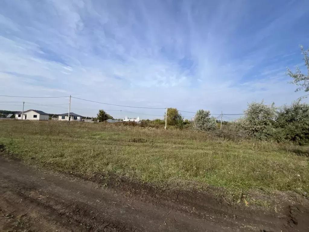 Участок в Самарская область, Волжский район, Верхняя Подстепновка ... - Фото 1