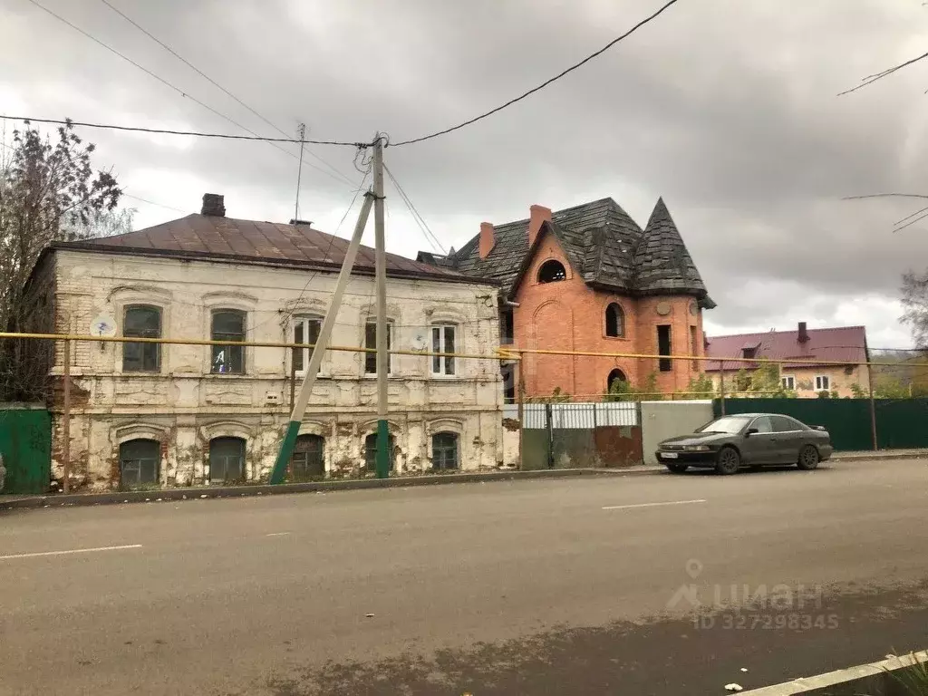 2-к кв. Тамбовская область, Мичуринск Тамбовская ул., 195 (53.9 м) - Фото 1