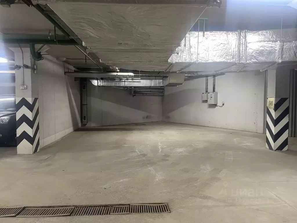 Гараж в Московская область, Красногорск Речная ул., 20к2 (20 м) - Фото 2