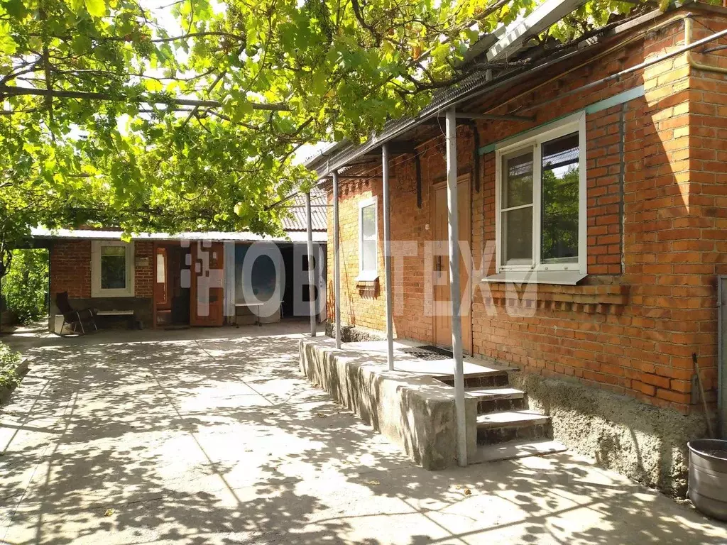 Дом в Краснодарский край, Северский район, Ильское городское ... - Фото 1