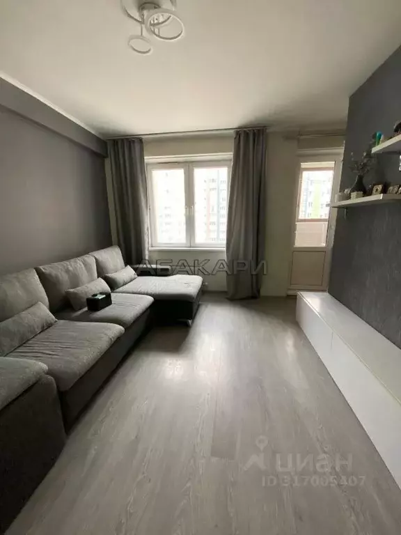 Студия Красноярский край, Красноярск Караульная ул., 40 (34.0 м) - Фото 0