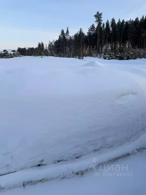 Участок в Свердловская область, Екатеринбург ул. Абрикосовая (7.61 ... - Фото 2
