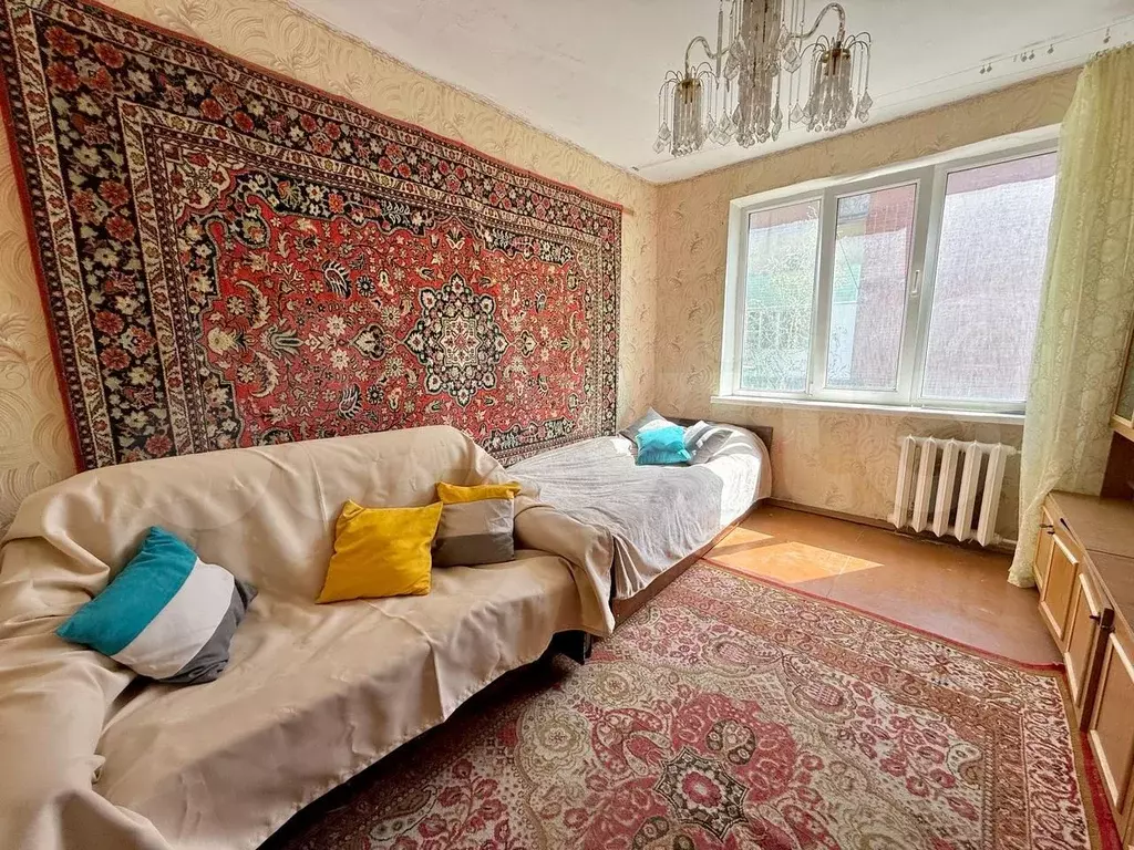 1-к. квартира, 31 м, 3/5 эт. - Фото 1