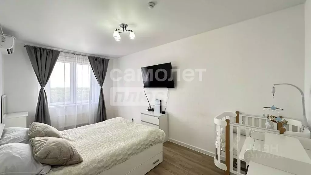 1-к кв. Москва ул. Чароитовая, 1к1 (37.9 м) - Фото 1