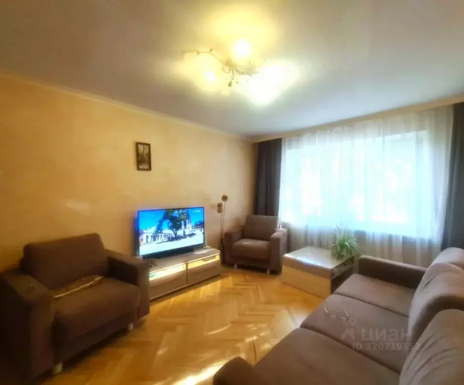 3-к кв. Ростовская область, Ростов-на-Дону пер. Островского, 97 (63.4 ... - Фото 1